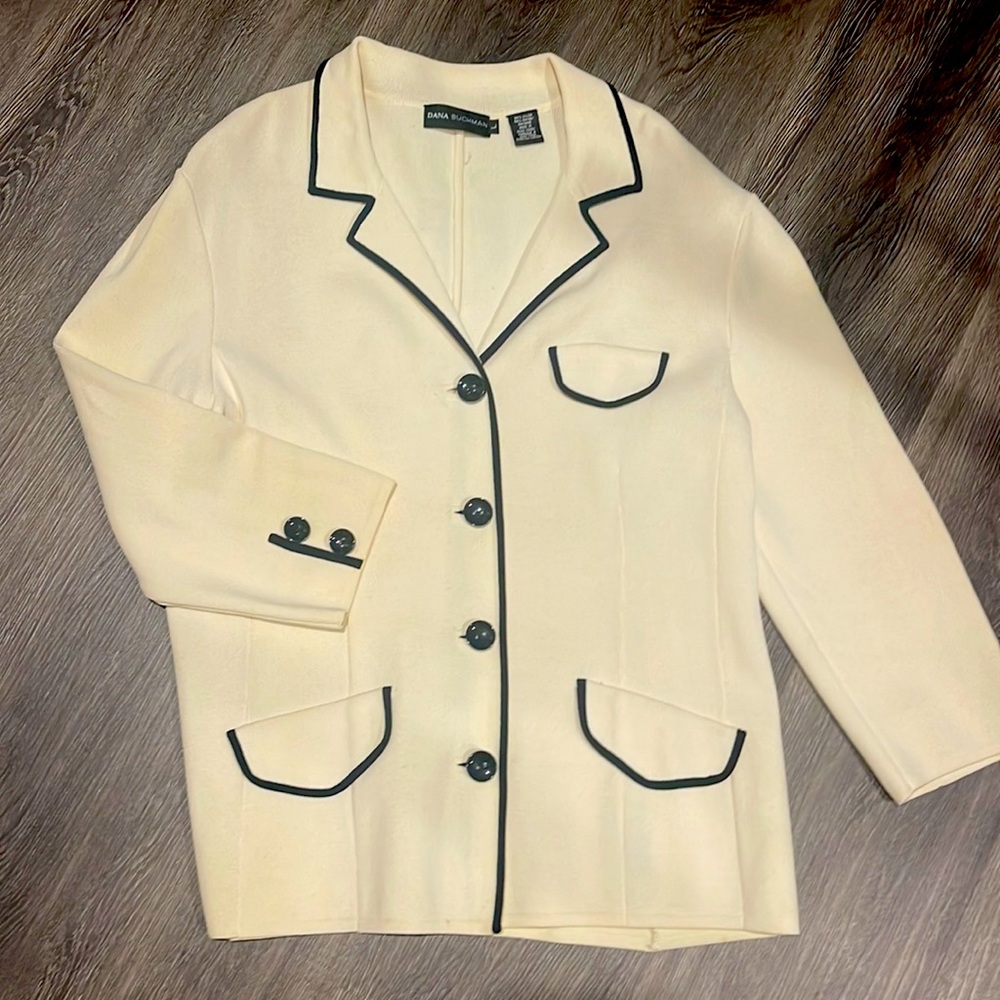 Two piece stylish cardigan and tank top